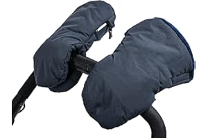 Altabebe Alpin Guanti Passeggino, Marine - Marine - 180 g