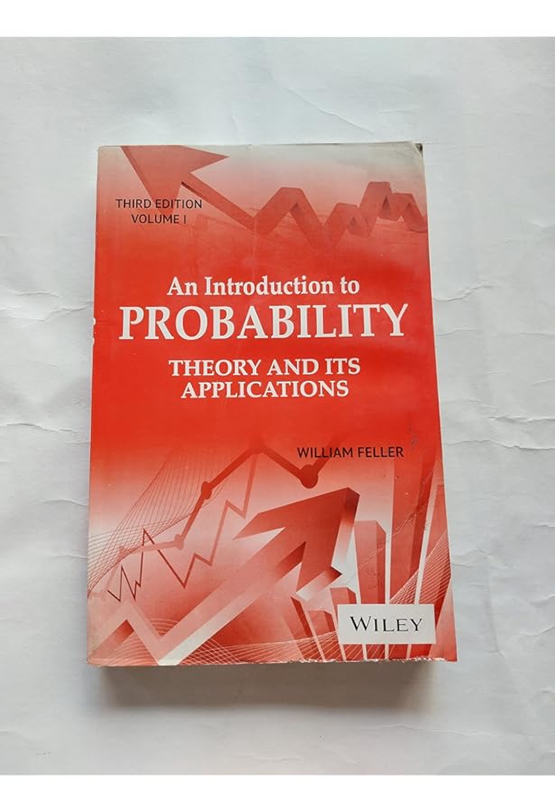 Buy An Introduction to Probability Theory and its Applications