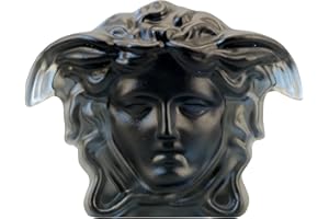 Rosenthal Versace Treasury, fermacarte in nero