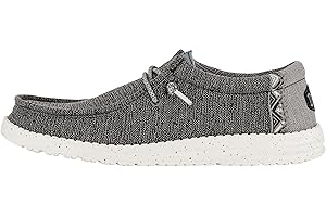 HEY DUDE HEYDUDE - Wally Coastline - Scarpe Uomo Slip-On - Mocassini