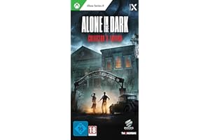 THQ NORDIC Alone in the Dark Collector's Edition - Xbox Series X