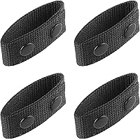 Passanti Per Cintura Tattici - Doppia Fibbia Per Cinture Militari E Sport Outdoor