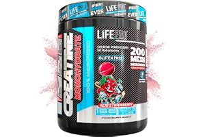 Life Pro Creatina Monohidratada 200 Mesh