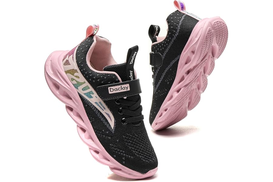Children's Sports Shoes Boys' Basketball Sports Running Shoes