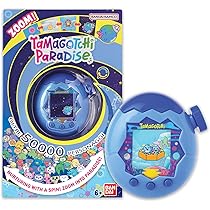 TAMAGOTCHI - GWIAŹDZISTA NOC : Amazon.pl: Zabawki