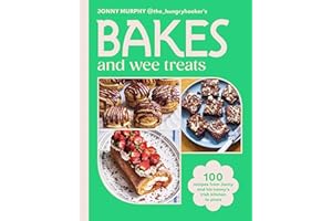 Bakes and Wee Treats: 100 easy traditional Irish recipes you can make at home: THE INSTANT IRISH TIMES AND SUNDAY TIMES BESTSELLER