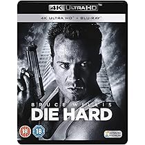 ダイ・ハード DIE HARD Series Die Hard : Bruce Willis, Bonnie Bedelia, Reginald VelJohnson