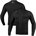 J.A.G. Mesh motorcycle shirt, All season Lightweight Breathable Motorcycle Armor for Men with CE Approved Protective Pads