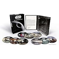 Star Wars Cofanetto La Saga di Skywalker completa (Limited Edition) (9 DVD)