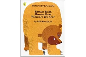 Brown Bear, Brown Bear, What Do You See?