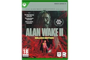 EPIC GAMES Alan Wake 2 Deluxe Edition - Xbox