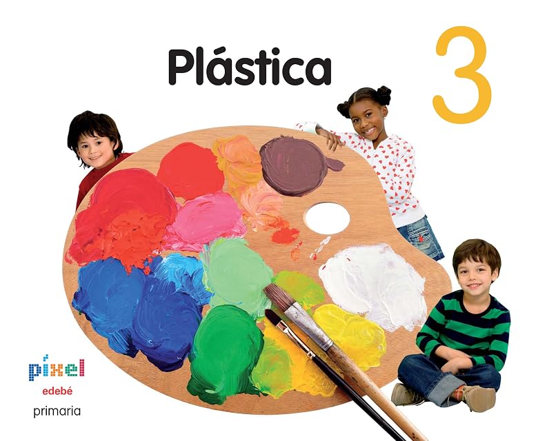 Portada de PLÁSTICA 3