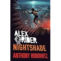 Alex Rider 10 Book Collection by Horowitz, Anthony - Amazon.ae