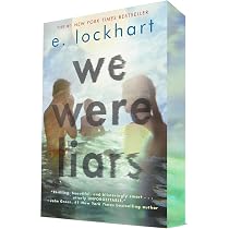 We Were Liars: Deluxe Edition: 1 : Lockhart, E.: Amazon.co.za: Books