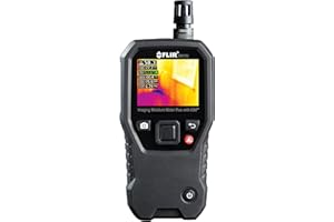 FLIR MR176 Medidor de Humedad con Pantalla para Realizar Mediciones de Humedad Relativa y Temperatura