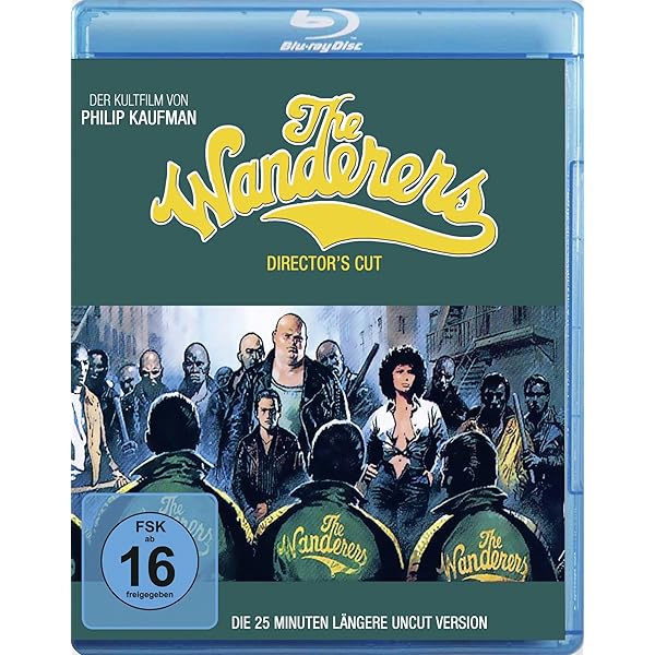 Affiche The Wanderers 1979 Quad Print 30x40 Ken Wahl Karen Allen Neuve