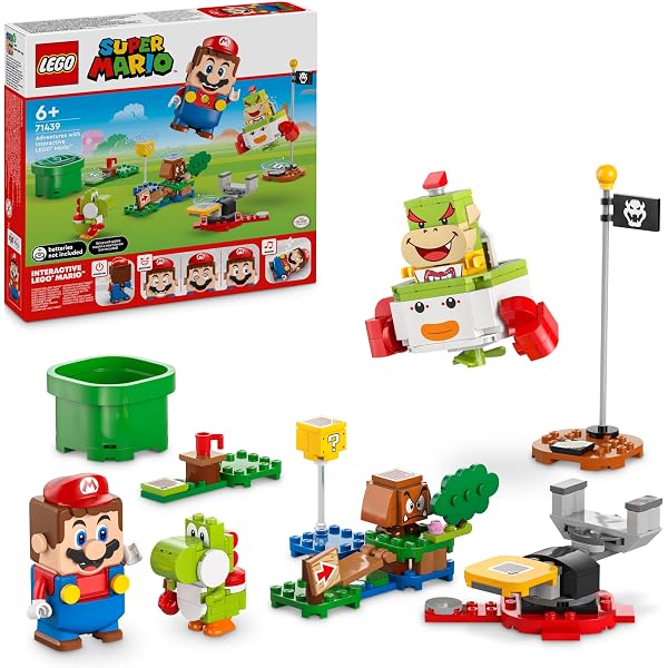 Super Mario Trick Porta Desayunos Térmico: Mantén Tu Comida Caliente O Fría Por Horas – Ideal Para Colegio, Oficina O Excursiones – Resistente Y Ligero (1.7L)