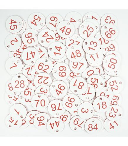 ETIQUETAS DE RASO X Rollo - 100 Metros (2.5 Cm De Ancho) - SR GRAFICA