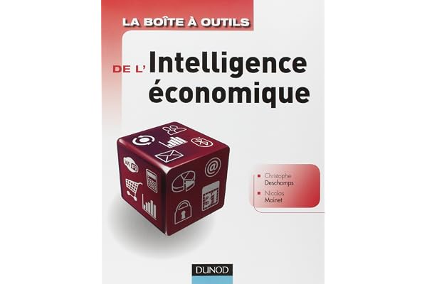La boite à outils de l'intelligence économique