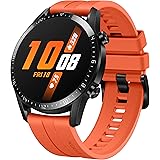 HUAWEI Smartwatch Watch GT 2(46mm), Arancione (Sunset Orange)