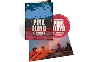 Pink Floyd: Pink Floyd at Pompeii - MCMLXXII