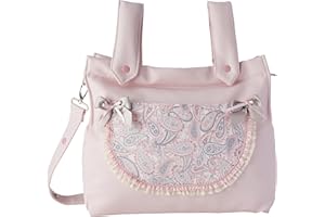 Babyline Caramelo Brottasche für Kinderwagen, Pink