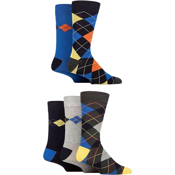 Livoni Esoteric Elements Calzini Regolari Unisex-Adulto (Taglia 35-38) – Cotone Multicolor Stile Streetwear - 4