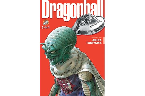 DRAGON BALL 3IN1 TP VOL 04