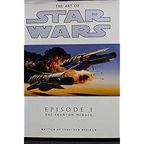 The Art of Star Wars: Episode 1: The Phantom Menace : Bresman