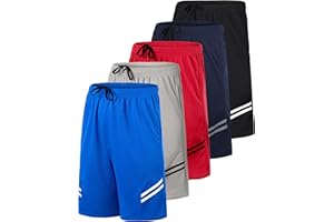 Real Essentials Boy's Shorts