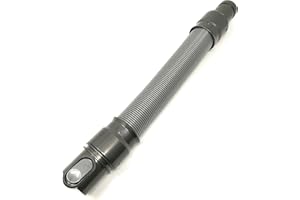 KNIWELSHOP Rallonge flexible compatible avec les Dyson aspirateur DC22 DC23 DC23T DC24 DC26 DC29 DC29DB DC30 DC31 DC32 DC33c DC34 DC35 DC36 DC37 DC43H DC45 DC46 DC50 DC51 DC58 DC59 DC61 DC62 V6