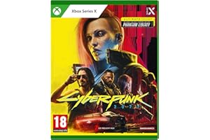 BANDAI NAMCO Cyberpunk 2077: Ultimate Edition (Xbox Series X)