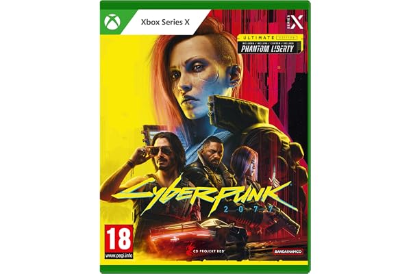 Cyberpunk 2077: Ultimate Edition (Xbox Series X)