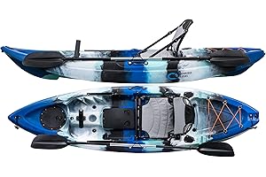 Cambridge Kayaks Manta Single Sit On Top Kayak 3 Colour Options