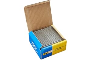 Tacwise 0319 Clous de Finition 16G/40 mm, Boîte de 2.500