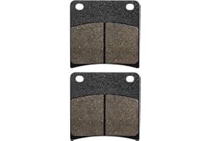 Cnornus Bremsbeläge Vorne für Suzuki GSX 600 F GSX 750 F Katana 600 1988-1977/ GSX 1100 F 1988-1994/GSX 400 F 1988-1990