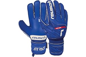 Reusch Attrakt Silver Junior Gants de Gardien de But pour Enfants Unisex-Youth