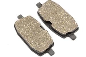 PETROLSCOOTER Front Brake Pads Baotian BT49QT9 BT49QT11 BTM Jinlun JMstar 50cc Chinese Scooter