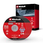 Einhell İnox kesici disk 125x1,0 mm 5 adet - 49711522