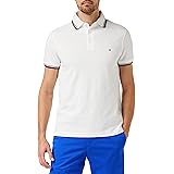 Tommy Hilfiger Polo a Maniche Corte Uomo