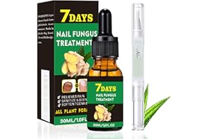 MRCUVARYAS Ginger Nail Care Oil - Aceite para el cuidado de la cutícula, suero para uñas quebradizas, decoloradas y rotas, aceite de cuidado de uñas para pies y manos