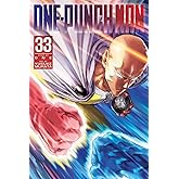 One-Punch Man, Vol. 33 (Volume 33)