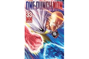 One-Punch Man, Vol. 33: Volume 33
