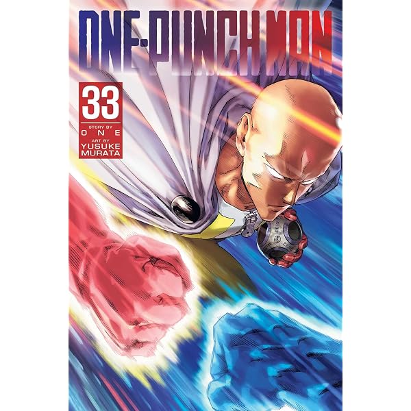 One-Punch Man, Vol. 32 (Volume 32) : ONE, Murata, Yusuke: Amazon
