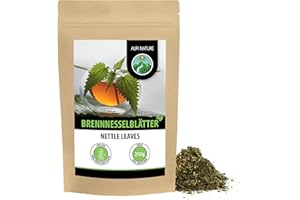 ‎ALPI NATURE Alpi Nature Nettle Tea 250 g Loose Nettle Leaf Dried Nettle Tea Nettle Tea