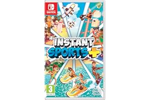 JUST FOR GAMES Instant Sports Plus (Nintendo Switch)