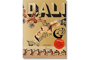 Dalí. Les dîners de Gala: Salvador Dalí ; translated by Captain J. Peter Moore