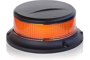 ‎RAPTORS LED TECHNIK Raptors LED Technik 220km/h DEKRA geprüft | Kennleuchte Bagster ECE R65-10-30V DC Rundumleuchte für den mobilen Einsatz und zu Absicherung - Feuerwehr, Rettungsdienst, Baufahrzeuge