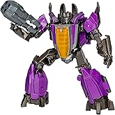 Transformers Studio Series Gamer Edition 11 Voyager Class Skywarp (Transformers: War for Cybertron) Aksiyon Fig&uuml;r&uuml;