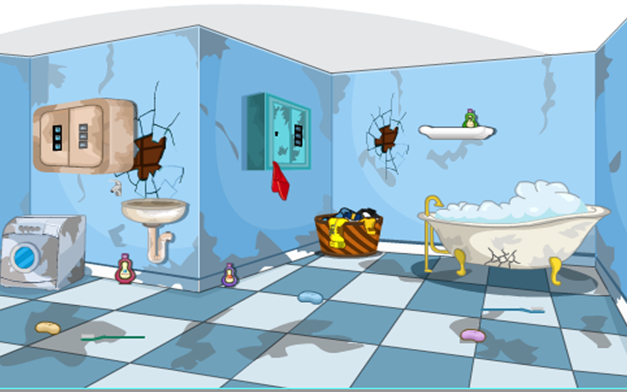Escape Games Puzzle Bathroom Amazoncouk Apps Games